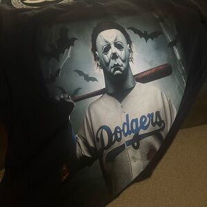 Dodgers Graphic T-Shirt